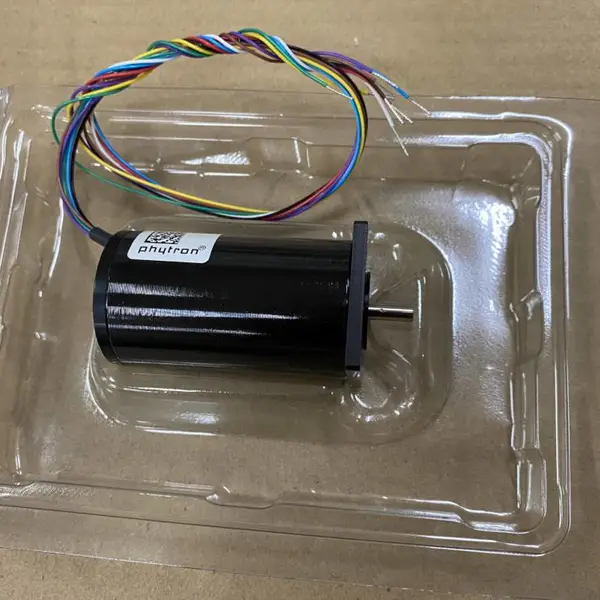 Phytron步进电机ZSH107/4用于工业3D打印和装配自动化