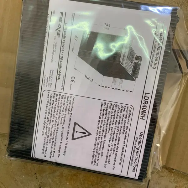 ��Ӧ�¹�FEAS����ϵ�Դ USV LDR40MH24-H