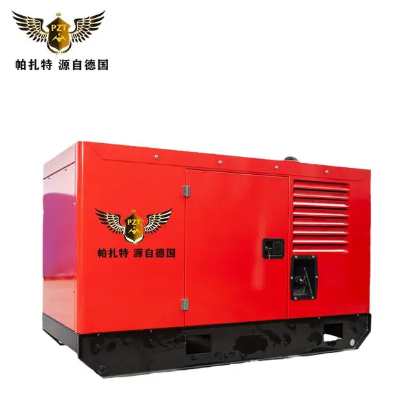 帕扎特500A柴油石油管道焊机 PT500HC并联使用