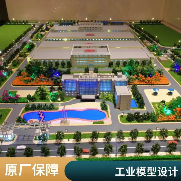 模型设计 一年 金华实体展现 杭州户型 壁挂区位沙盘 厂房产业园沙盘