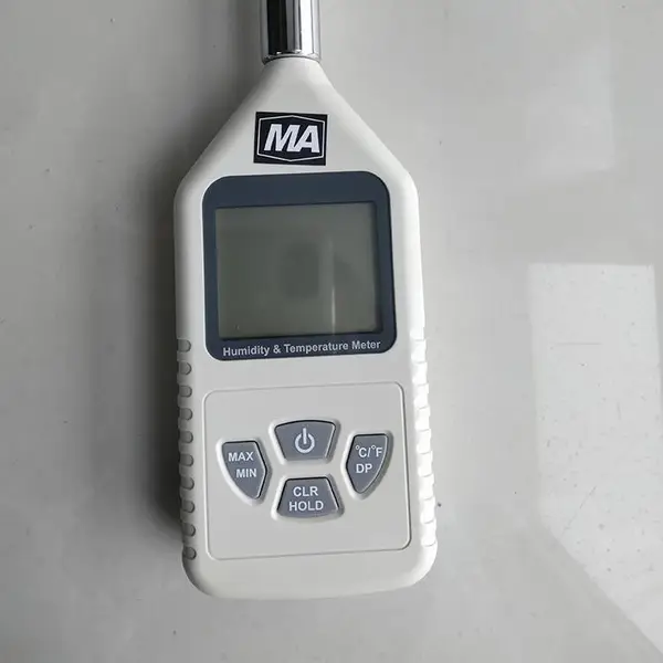 宇成本安型温湿度检测仪YWSD50/100(A) 煤矿用温湿度计