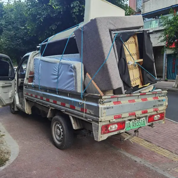 成都上门邮寄货物运费价格表托运大型设备收费标准货运物流价格