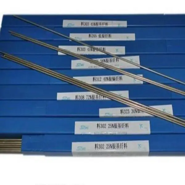 供应热销斯米克HL303银焊条3.2mm