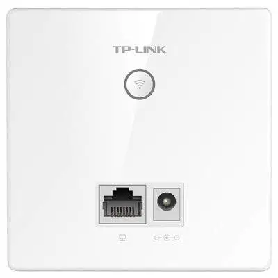 TPLINK TL-AP302I-DC 300M无线面板式AP 千兆网络接入