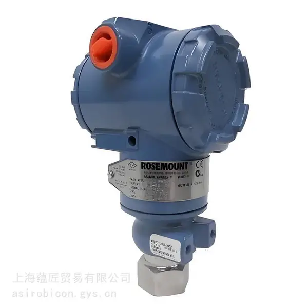 ROSEMOUNT温度变送器