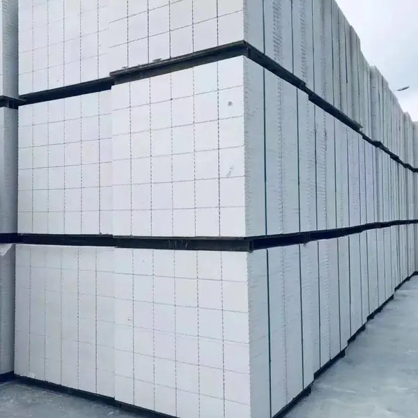 重庆加气块/砖1立方有多少块?B05/B06规格用量厂家速算表