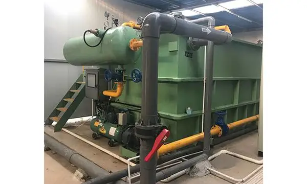 永州溶气效率高气浮机设备 湖南能淼环境科技供应