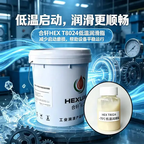 供应-70℃超低温黄油 防冻不凝固 设备低温启动无忧