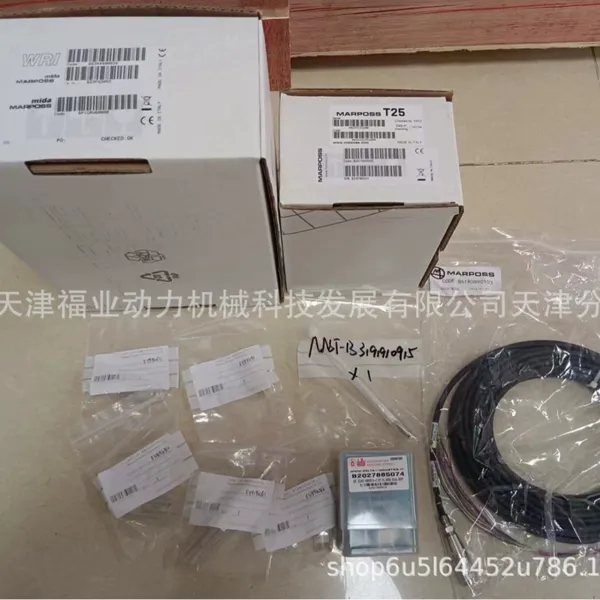 马波斯T25P 触发测头 3427912010 有线高精度磨床测头
