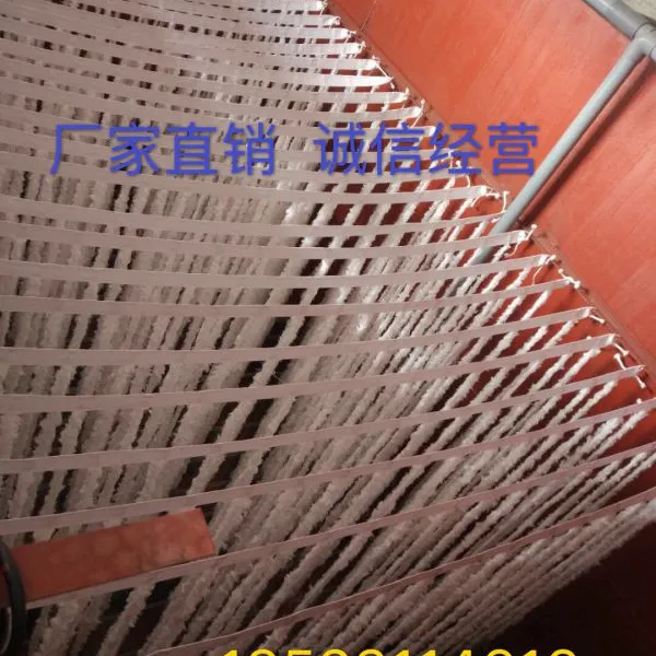 生物绳 辫带式生物填料 防水草辫带式生物填料