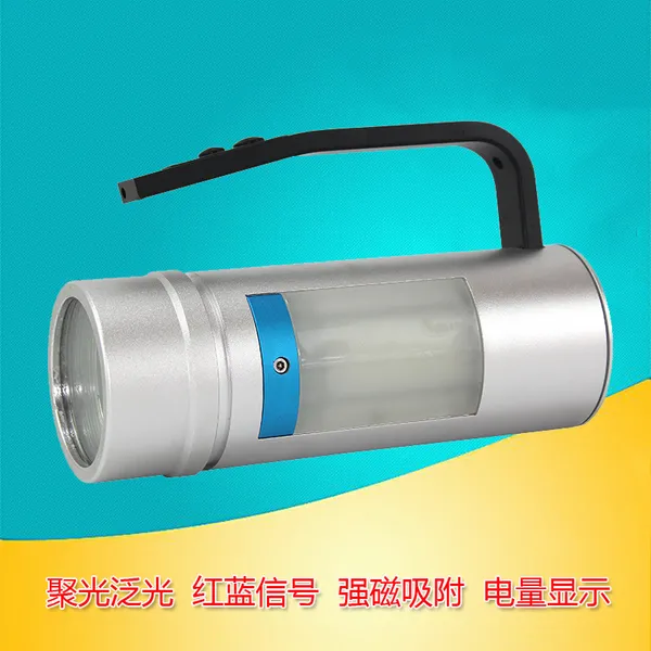 ������RJW7106A����ʽ������ʾLED�۷�ǿ���Ͳ2x12W