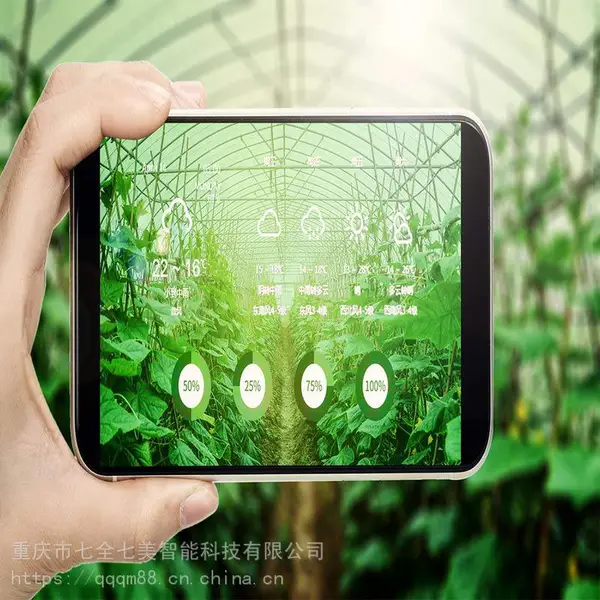5g智慧蔬菜大棚设计图纸,现代农业智慧农业基地运营方案