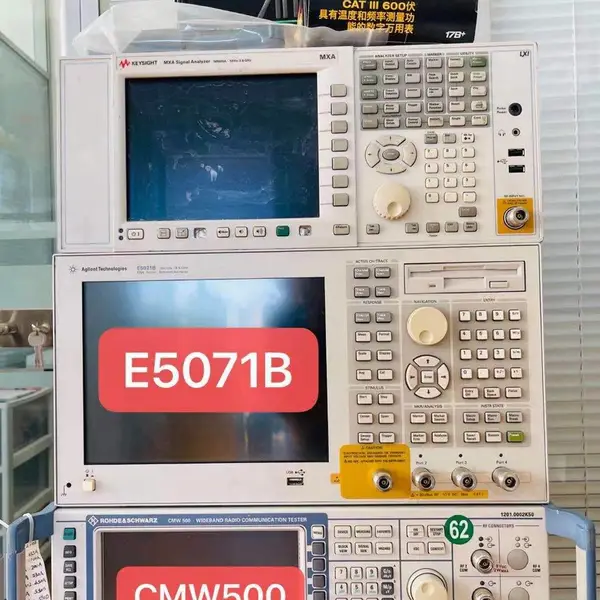���㻦ά���豸 E5061B E5071B����E5071C 8753E���������ά��