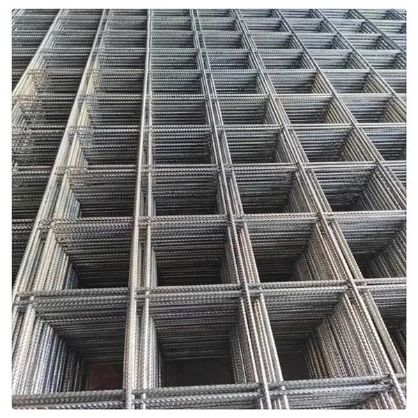 焊接钢丝网 地板采暖钢丝网片 桥梁钢丝网片 带框网片 pvc网片