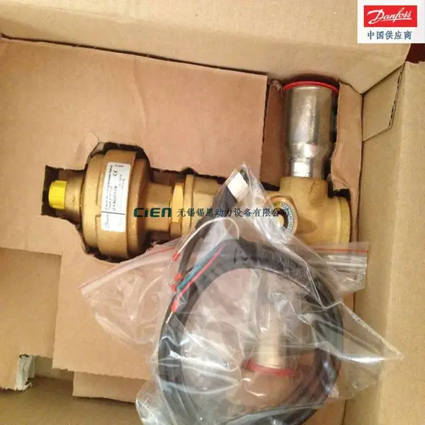 danfoss丹佛斯步进电机驱动电子膨胀阀ETS50|034G1708|034G1705