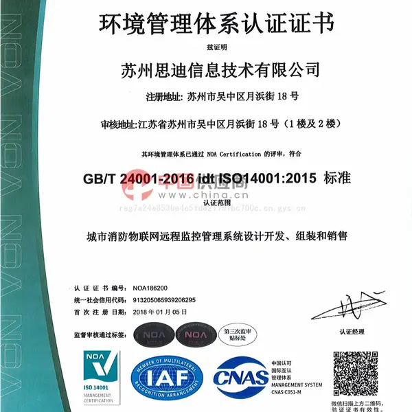 ISO14001