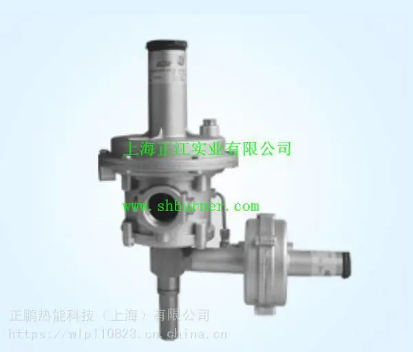 MADAS马达斯燃气调压器RG/2MC DN20 RC03入口压力1bar