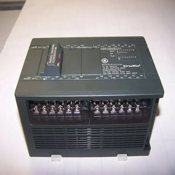 供应GE（通用电气）IC200UEX015软启动 PLC 模块