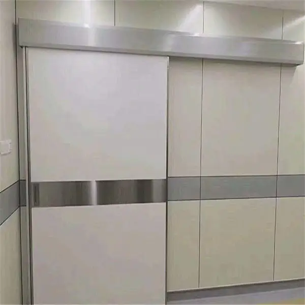 气密室铅门一体设计-防辐射铅衣-食品室铝合金气密门-聊城护盾