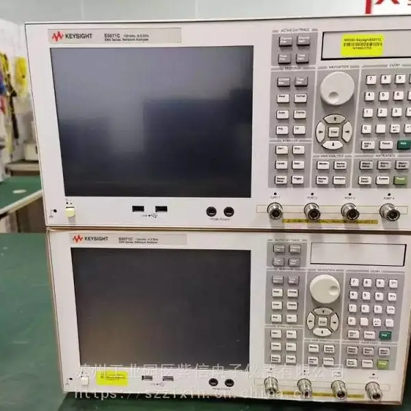 解决短期测试需求可从苏州紫信租赁仪器网络分析仪E5071C E5062A E5071B E5061B性价比高