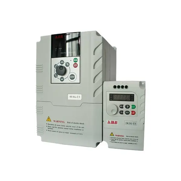 ��Ӧ�����ŵ���220V С����0.4KWͨ�ñ�Ƶ��AMB160-0R4G-S2