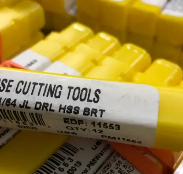 优势供应 Morse Cutting Tools 钻头 MCT11553钻头