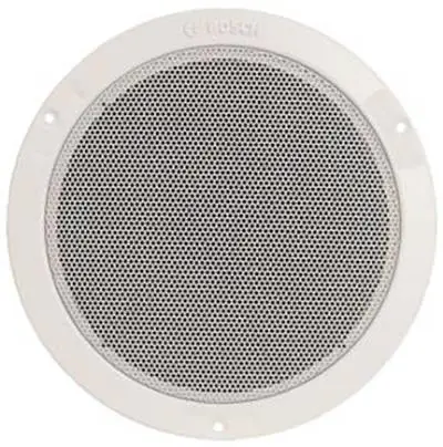 供应德国博世广播系统LHM0606/10天花吸顶扬声器