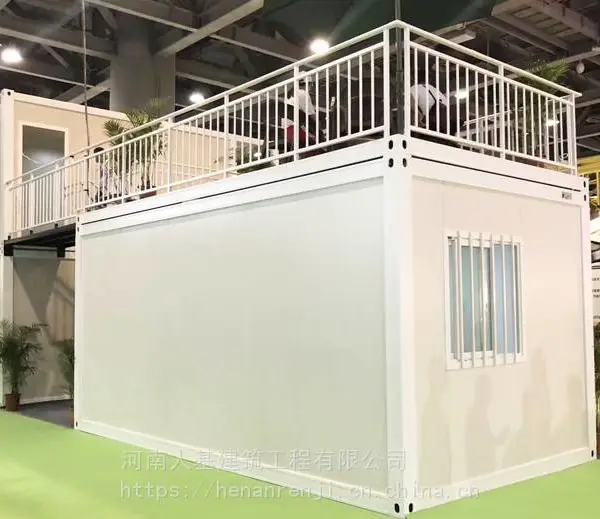 集装箱房屋高端定制/设计/施工方案一站式服务!