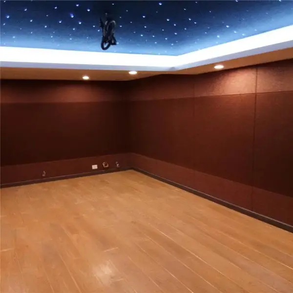 北京硬包定制 影视墙软包制作 吸音墙面 上门测量