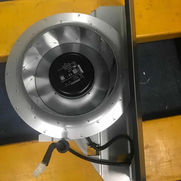 VACON伟肯 散热风机三相工程型R3G280