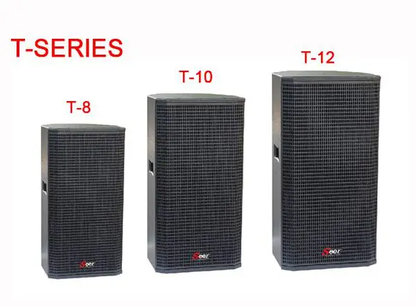 Seer音响(T-15)朗声音响、单十五寸全频音箱高端剧院音响声音甜美