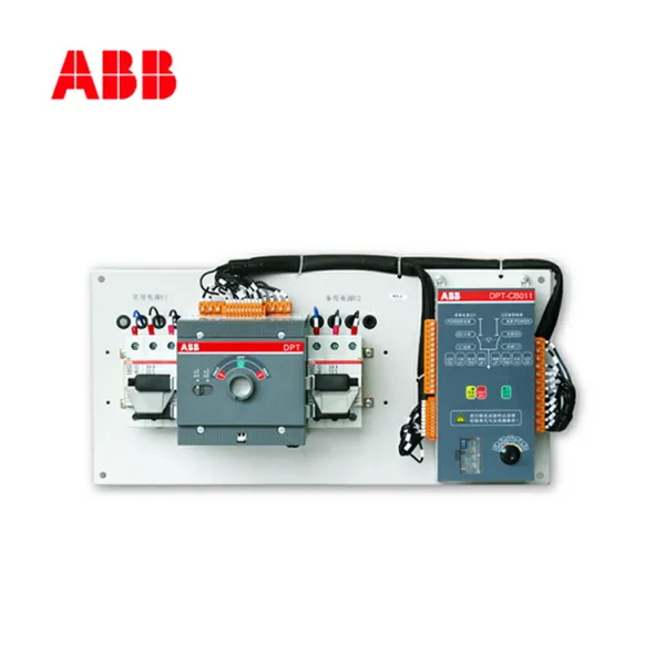 ABB双电源转换开关CB级备用电源控制器-ATS022;10100414 斯远机电
