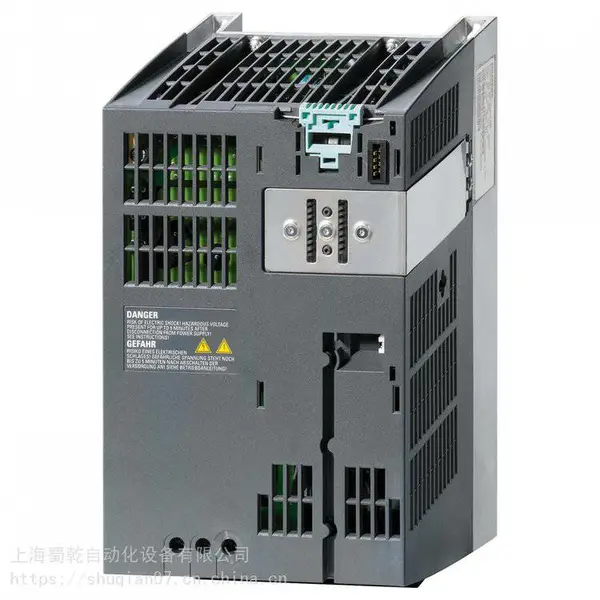 变频器功率模块6SL3210-1SE16-0AA0上海西门子总代理