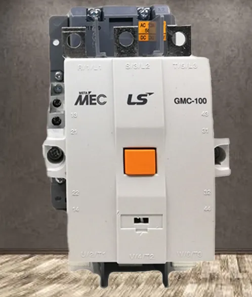 ����LS���罻���Ӵ���GMC-125/110V/220V50HZ