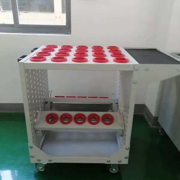 刀具车 刀具架 刀柄车 CNC加工 BT4050 数控刀具管理存储 苏 州厂家生产