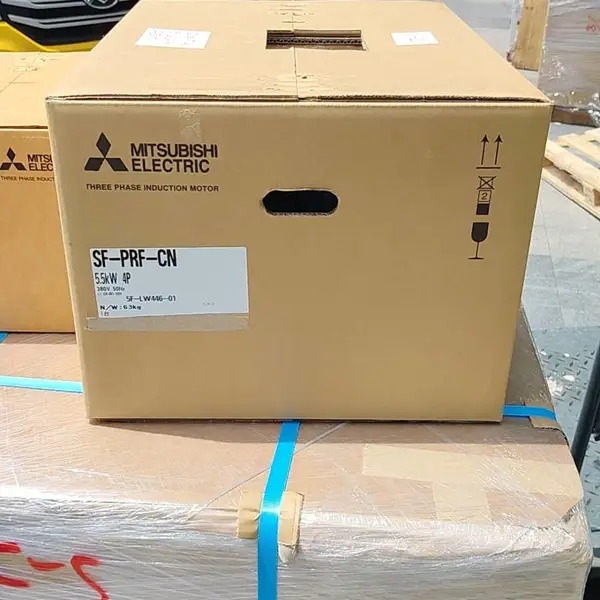 三菱电机SF-PRF-CN 5.5KW-4P-380V能效IE3带CCC认证