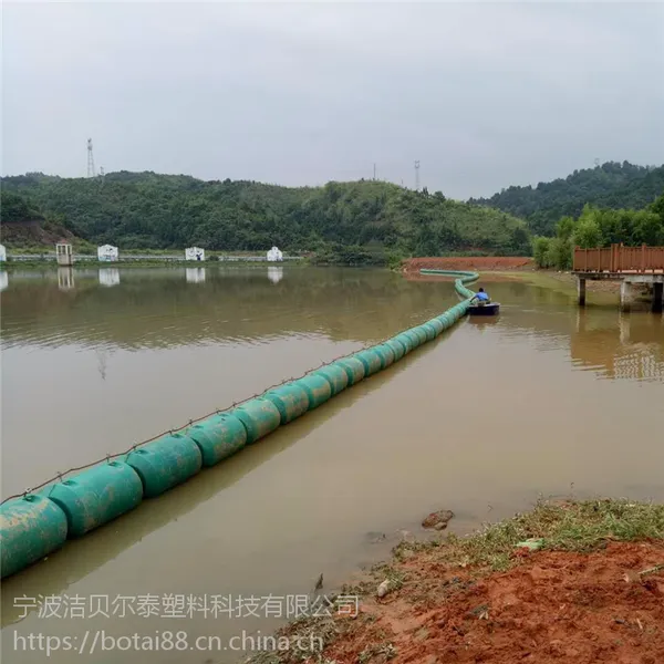 新型拦污排拦漂浮筒生产厂家