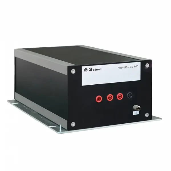 3Ctest/3C测试中国VHF-LISN BM3-16平衡高频线路阻抗稳定网络