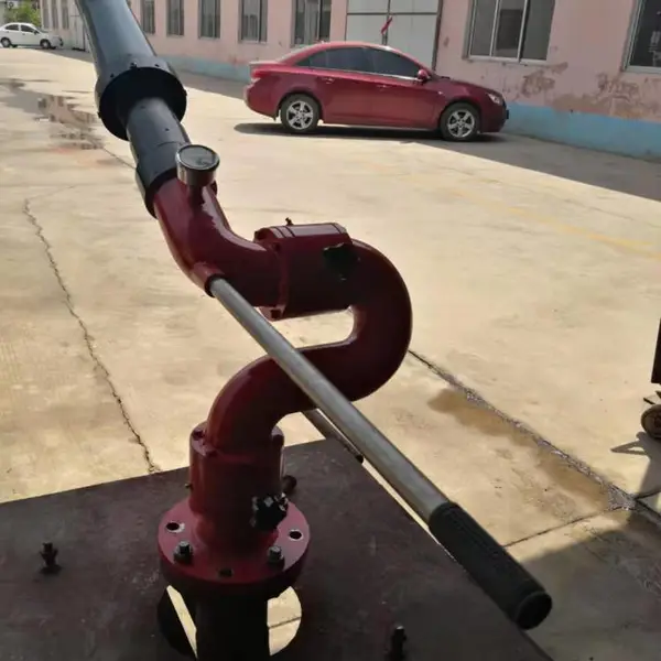 PL40消防水炮生产厂家