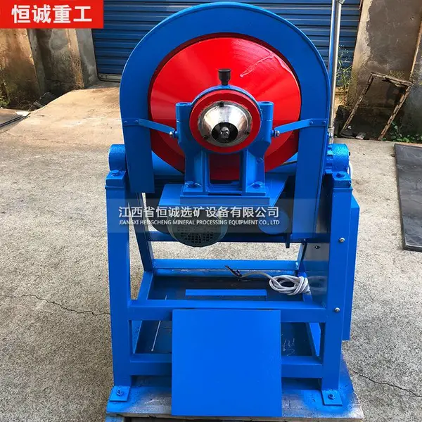 恒重实验室用微型研磨设备 XMQφ240x90锥形球磨机