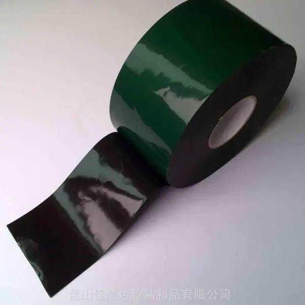 LED灯条黑色泡棉胶带,***力PE泡棉双面胶带,1MM各厚度供选择