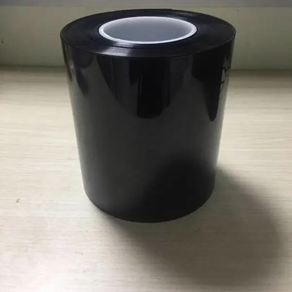 ***生产石墨胶带 PET超薄双面胶带 黑色超薄石墨胶带