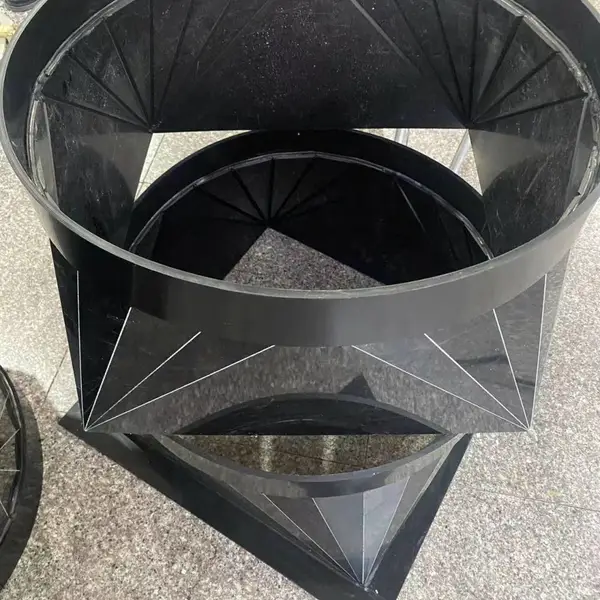连云港导电PP管厂家联系人神通达牌