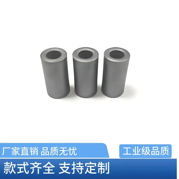 东横磁业供应铁氧体注塑磁环 永磁直流电机磁铁