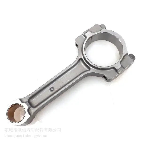 顺俊汽车发动机连杆3847适用于通用发动机12649190