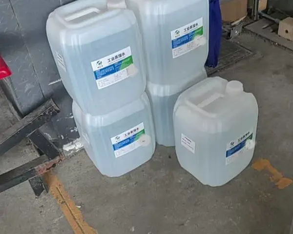 广东纯化水批量定制 诚信经营 苏州威立特环保科技供应