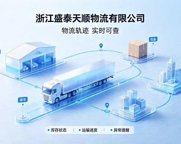浙江哪里有数字化产品费用 值得信赖 浙江盛泰天顺物流供应