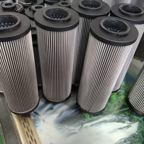 SFX-500*40回油滤芯 40um大流量粗过滤 双筒回油过滤器配套 华豫滤器