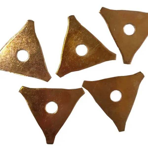 DECA钣金修复机三角焊接片