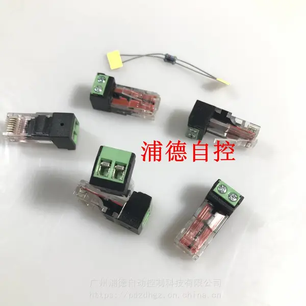 Rockwell/�޿�Τ��AK-U0-RJ45-TB2P�ӿ�ģ��ԭװ